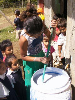 volunteering