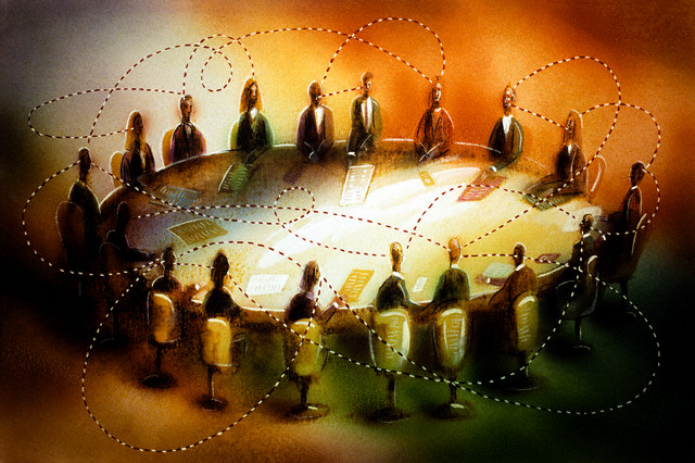 board of directors