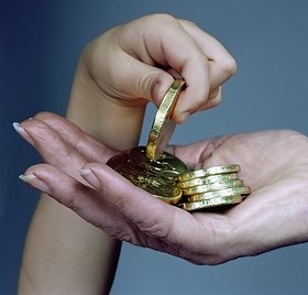 cash donations