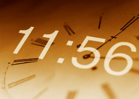 clock