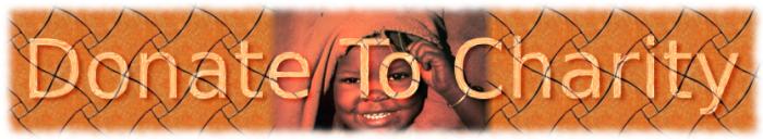 Charity and Donations Resource